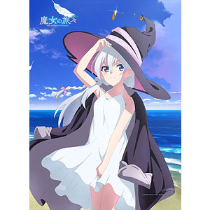 魔女の旅々 描き下ろしB2タペストリー イレイナ 笑顔ver