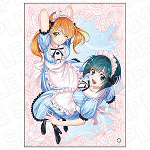 女神のカフェテラス ミニアクリルアート 鳳凰寺紅葉[コンテンツ