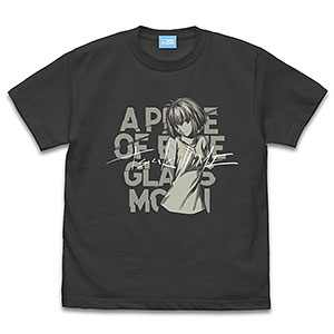 月姫 -A piece of blue glass moon- アルクェイド・ブリュンスタッド Tシャツ/SUMI-XL