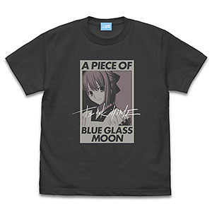 月姫 -A piece of blue glass moon- 琥珀 Tシャツ/SUMI-XL
