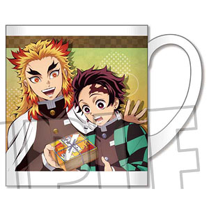 マグカップ 「鬼滅の刃」 炭治郎＆杏寿郎