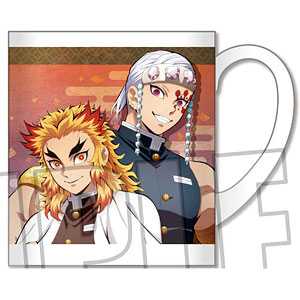 マグカップ 「鬼滅の刃」 杏寿郎＆天元