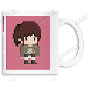 進撃の巨人 サシャ マグカップ(ワンナイト人狼コラボドット絵ver.)