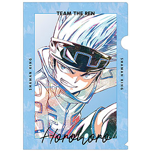 TVアニメ『SHAMAN KING』 ホロホロ Ani-Art クリアファイル