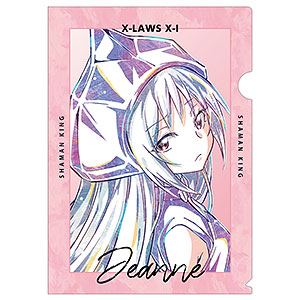 TVアニメ『SHAMAN KING』 アイアンメイデン・ジャンヌ Ani-Art クリアファイル