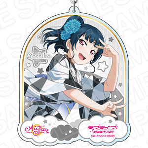 ラブライブ！スクールアイドルフェスティバル ALL STARS デカキーホルダー 津島善子 花火大会は波乱の予感？ ver