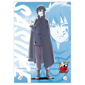 グッズ-置きもの]NARUTO-ナルト- 疾風伝 arti-mate A5アクリルパネル はたけカカシ 描き下ろし 私服ver.[アニメイト限定] | アニメイト
