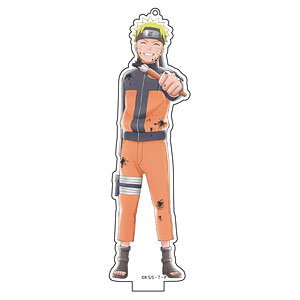NARUTO-ナルト- アクリルスタンドキーホルダー うちはサスケ