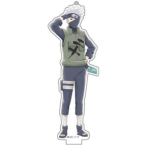 NARUTO-ナルト- アクリルスタンドキーホルダー うちはサスケ