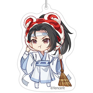 アニメ「魔道祖師」 寅君逐雲Ver. キーホルダー 宋嵐[南漫社