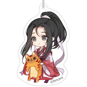 魔道祖師 寅君逐云アクリルキーホルダー アニメ「魔道祖師」 寅君逐雲Ver. キーホルダー 温寧[南漫社