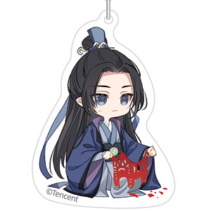 魔道祖師 寅君逐云アクリルキーホルダー アニメ「魔道祖師」 寅君逐雲Ver. キーホルダー 暁星塵[南漫社