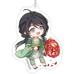 魔道祖師 寅君逐云アクリルキーホルダー