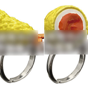 Ringcolle！ 天カラっとリング 20個入りBOX