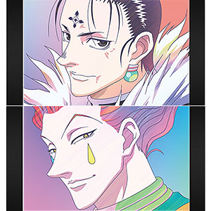 雑貨　全12種セット 「HUNTER×HUNTER トレーディング Ani-Art clear label ミニアートフレーム ver.A」 HUNTER×HUNTER - トレーディング Ani-Art clear label ミニ