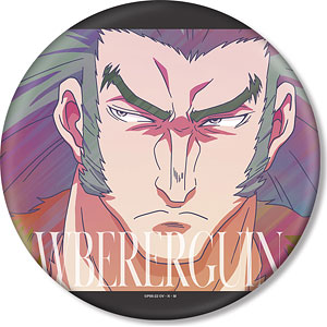 HUNTER×HUNTER ウボォーギン Ani-Art clear label BIG缶バッジ