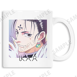 HUNTER×HUNTER クロロ Ani-Art clear label マグカップ