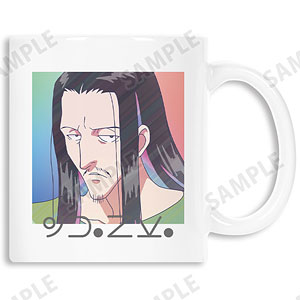 HUNTER×HUNTER ノブナガ Ani-Art clear label マグカップ