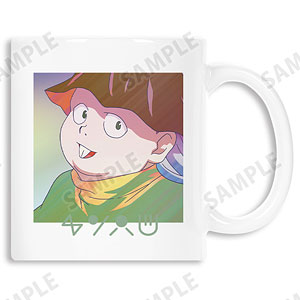 HUNTER×HUNTER センリツ Ani-Art clear label マグカップ