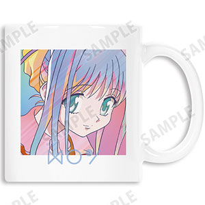 HUNTER×HUNTER ネオン Ani-Art clear label マグカップ