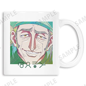 HUNTER×HUNTER 殺し屋 Ani-Art clear label マグカップ