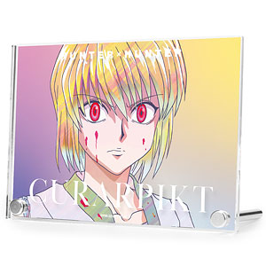 HUNTER×HUNTER キルア Ani-Art clear label アクリルアートパネル 