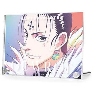 Ani-Art - Hunter x Hunter / Chrollo Lucilfer (HUNTER×HUNTER クロロ Ani-Art 第2弾  A3マット加工ポスター ver.B)