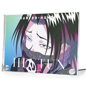 HUNTER×HUNTER キルア Ani-Art clear label アクリルアートパネル 