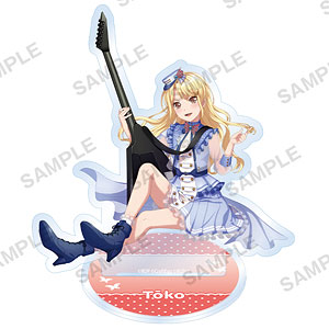 バンドリ！ ガールズバンドパーティ！ アクリルスタンド 2022ver. Morfonica 桐ヶ谷透子