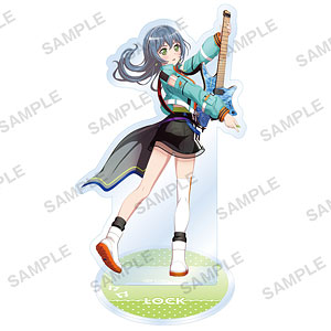 バンドリ！ ガールズバンドパーティ！ アクリルスタンド 2022ver. RAISE A SUILEN ロック