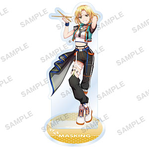 バンドリ！ ガールズバンドパーティ！ アクリルスタンド 2022ver. RAISE A SUILEN マスキング