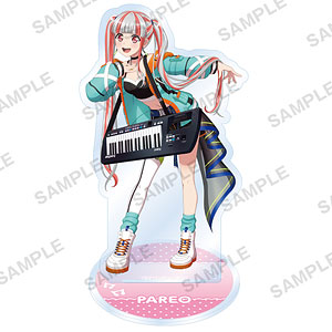 バンドリ！ ガールズバンドパーティ！ アクリルスタンド 2022ver. RAISE A SUILEN パレオ