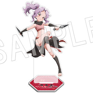 くノ一ツバキの胸の内 アクリルスタンド サザンカ