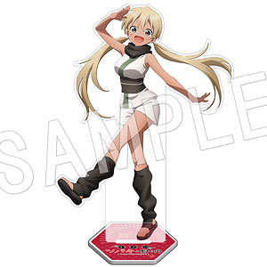 くノ一ツバキの胸の内 アクリルスタンド アサガオ