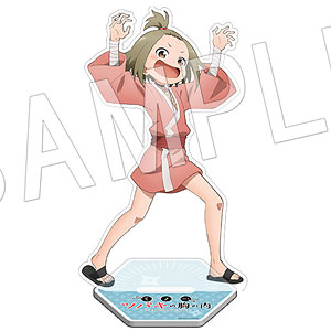 くノ一ツバキの胸の内 アクリルスタンド ホウセンカ