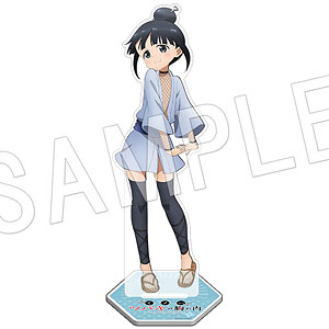 くノ一ツバキの胸の内 アクリルスタンド モクレン