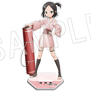 くノ一ツバキの胸の内 アクリルスタンド トウワタ