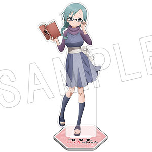 くノ一ツバキの胸の内 アクリルスタンド ミズバショウ