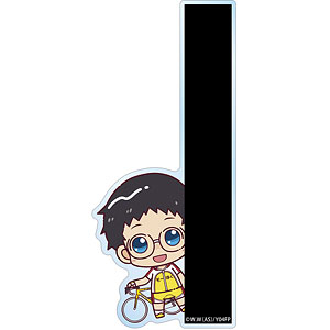 弱虫ペダル GLORY LINE 小野田坂道 ちょこんと！ キャラメモボード