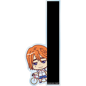 弱虫ペダル GLORY LINE 葦木場拓斗 ちょこんと！ キャラメモボード