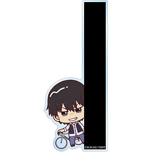 弱虫ペダル GLORY LINE 荒北靖友 ちょこんと！ キャラメモボード