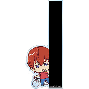 弱虫ペダル GLORY LINE 新開隼人 ちょこんと！ キャラメモボード