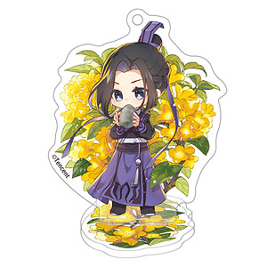 日本未発売】魔道祖師 陳情令 中秋 花好月圓 缶バッジ 江澄