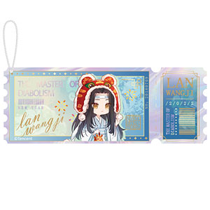 魔道祖師 寅君逐云アクリルキーホルダー アニメ「魔道祖師」 寅君逐雲Ver. キーホルダー 金凌[南漫社