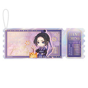 魔道祖師 寅君逐云アクリルキーホルダー アニメ「魔道祖師」 寅君逐雲Ver. ホログラムアクリル