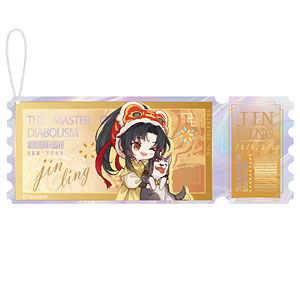 アニメ「魔道祖師」 寅君逐雲Ver. ホログラムアクリル