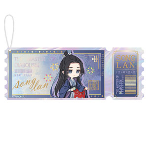 アニメ「魔道祖師」 寅君逐雲Ver. ホログラムアクリル