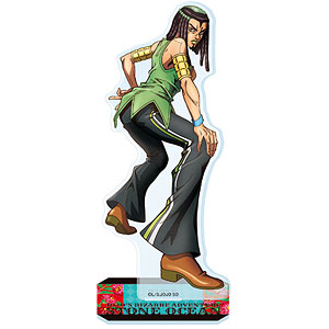 アニメ「ジョジョの奇妙な冒険 ストーンオーシャン」 アクリルスタンド 2.E・コステロ