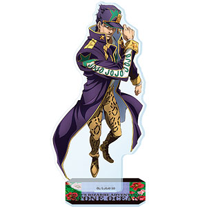 アニメ「ジョジョの奇妙な冒険 ストーンオーシャン」 アクリルスタンド 6.空条承太郎