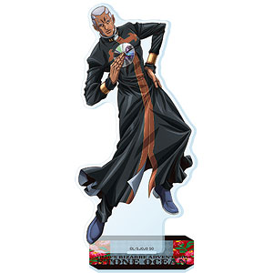 アニメ「ジョジョの奇妙な冒険 ストーンオーシャン」 アクリルスタンド 7.エンリコ・P